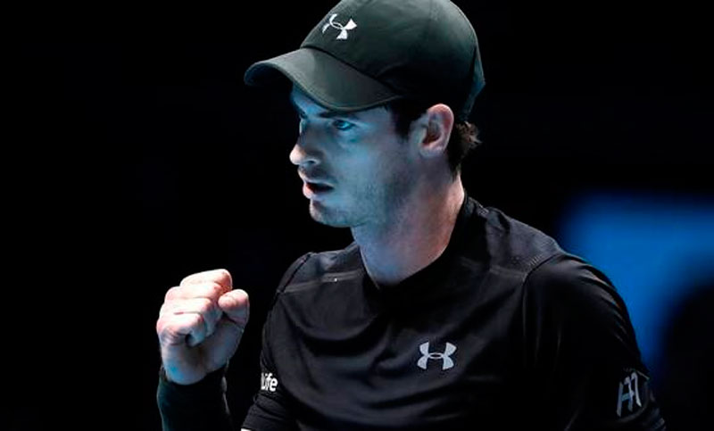Murray venció a Djokovic, se coronó campeón y número uno del mundo
