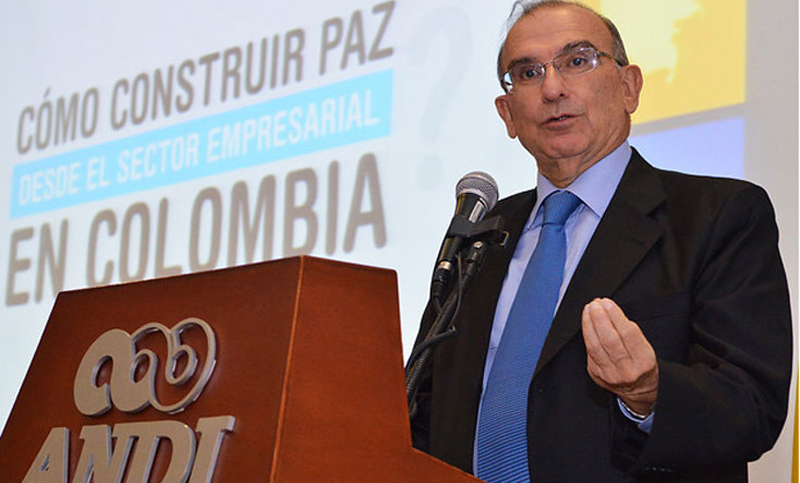 Nuevo acuerdo de paz fruto del «diálogo sincero» según negociador del gobierno colombiano