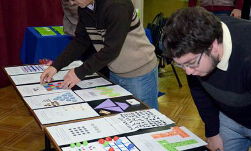 ¡A sacar cuentas! Desde la UNR, realizan talleres para adultos y adolescentes