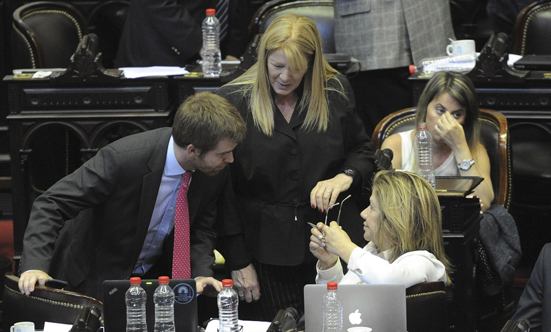 Diputados dio media sanción al primer Presupuesto de la era Macri