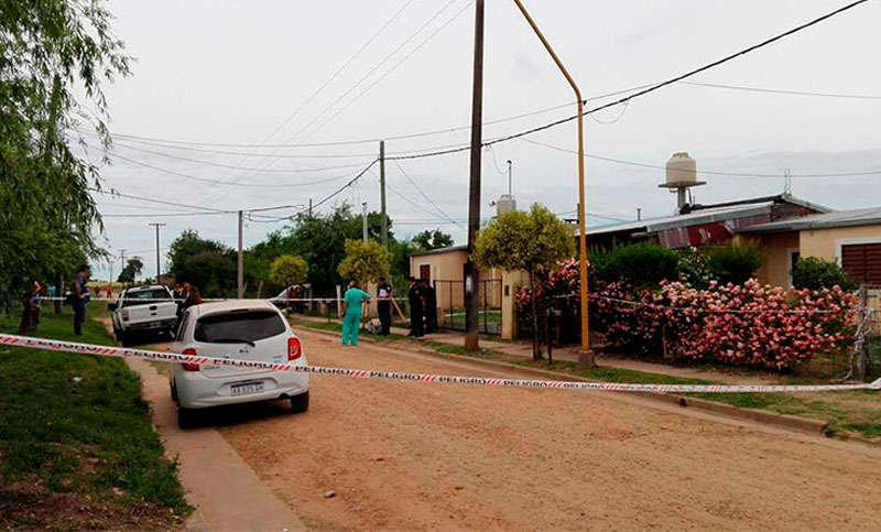 Un nuevo femicidio conmociona a Entre Ríos: esta vez en Rosario del Tala