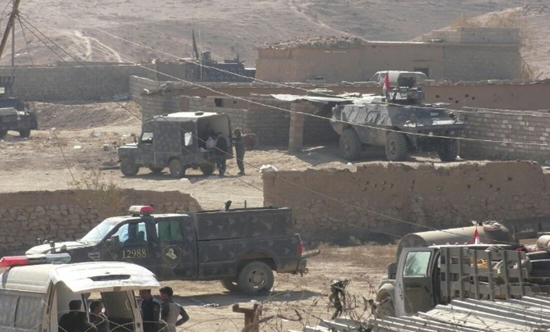 Encuentran en un pozo de Mosul los cadáveres de 15 ejecutados