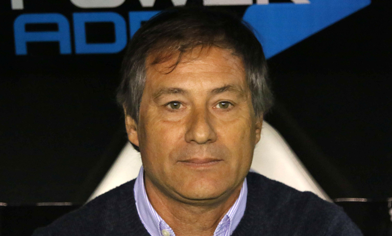 Ariel Holan se convirtió en el nuevo entrenador de Independiente