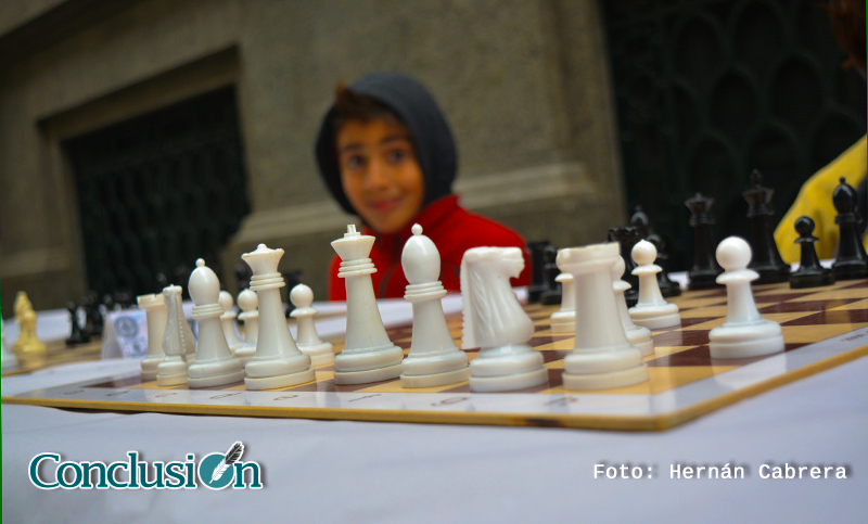 Habrá simultáneas de ajedrez en plena peatonal Córdoba