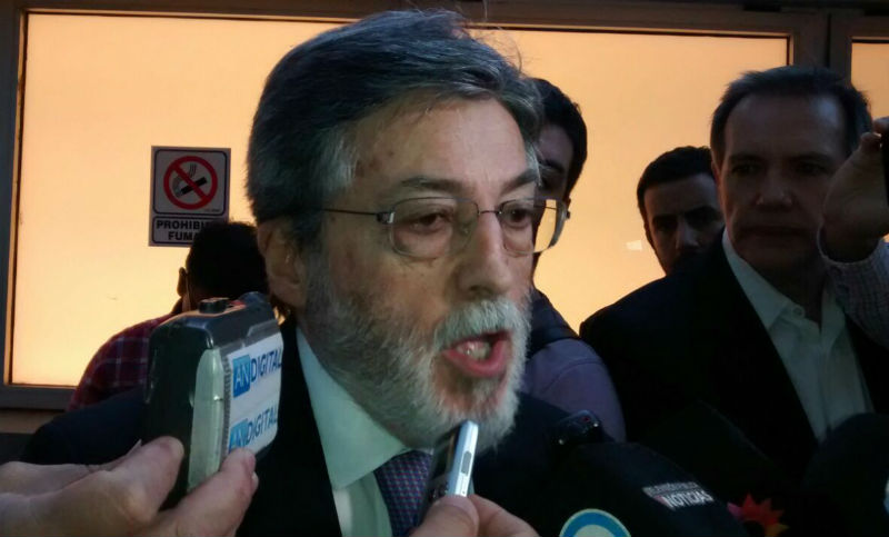 Alberto Abad: «El costo fiscal por Ganancias aprobado en diputados es de $132 mil millones»