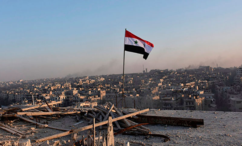 La importancia de la victoria siria en la ciudad de Alepo