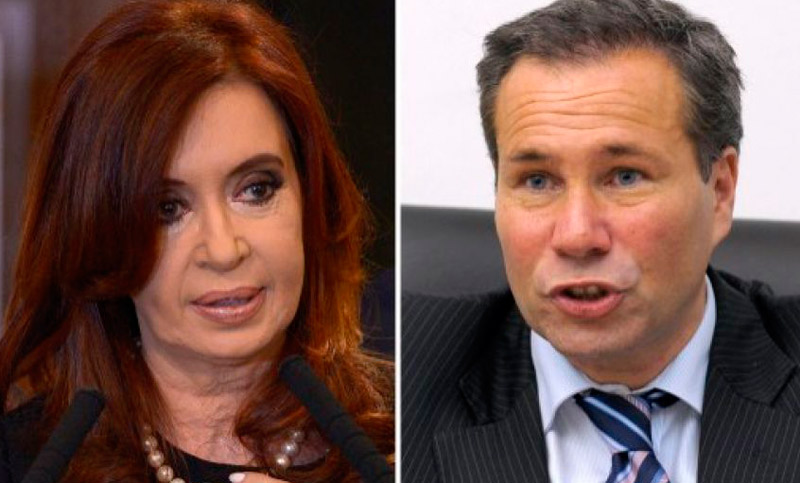 Reabrieron la denuncia de Nisman contra Cristina Kirchner por la causa Amia