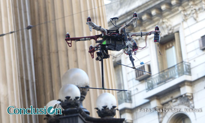 Atento Moyano: Amazon realizó su primera entrega con un drone