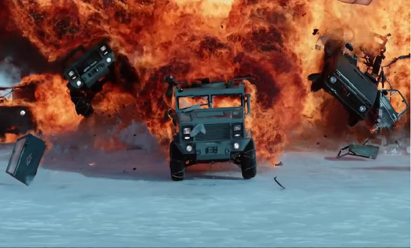 El trailer de Rápido y Furioso 8 obtuvo 139 millones de visualizaciones