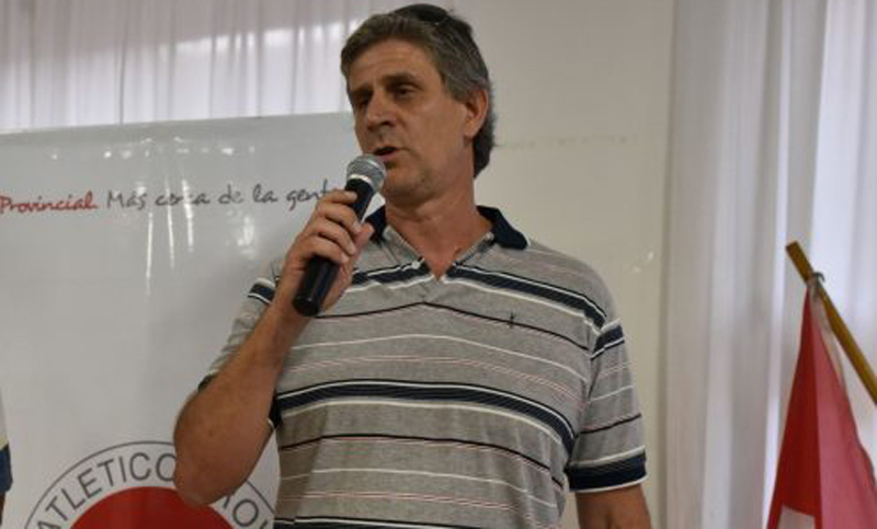 Gabriel Martino, el técnico de waterpolo que entró en la historia de Provincial