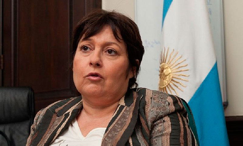 El fiscal Di Lello imputó a Graciela Ocaña por presunto enriquecimiento ilícito