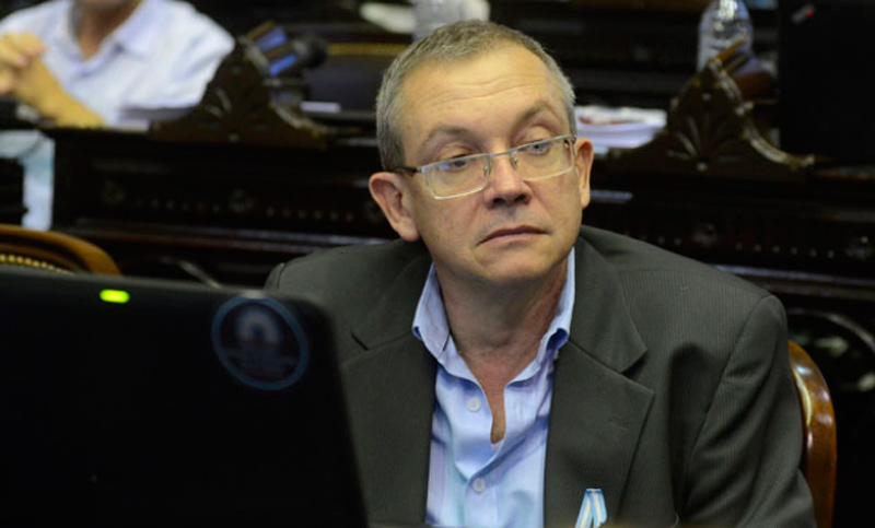 Juan Manuel Pedrini: “Macri tiene como asesores a un grupo de aventureros jurídicos”