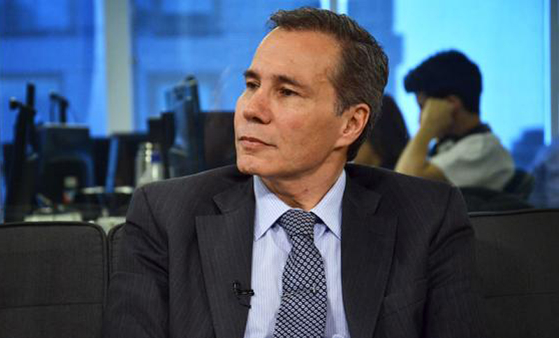 Fiscal insiste en que la muerte de Nisman fue «un homicidio»
