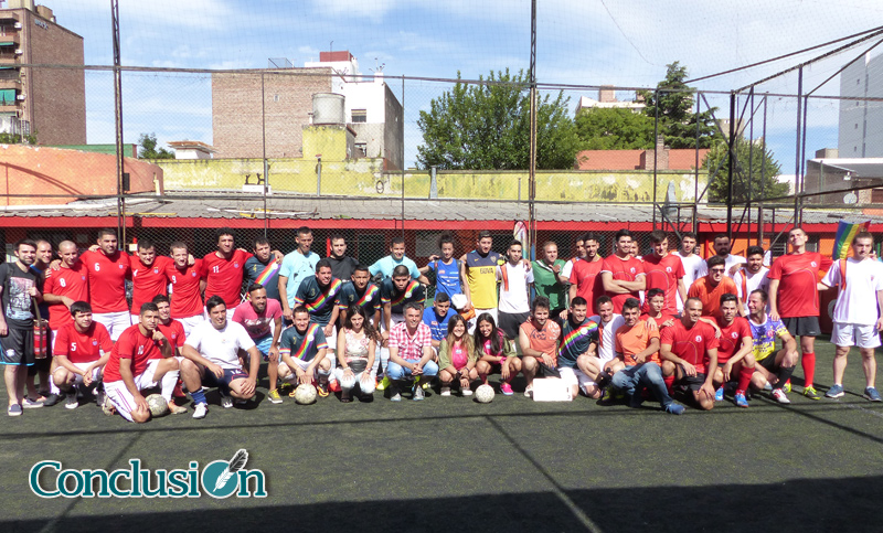 Comenzó el Torneo Nacional por la Inclusión en Rosario