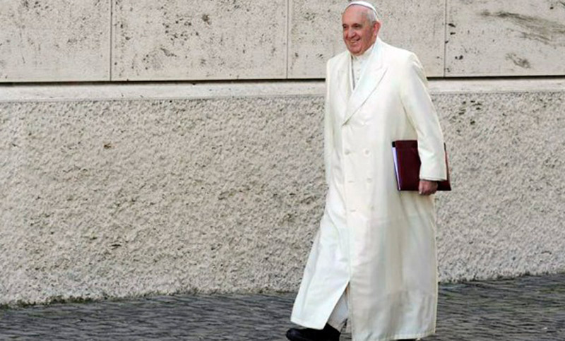 Francisco será el primer Papa en visitar una iglesia anglicana
