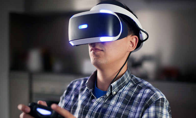 Play Station y Youtube se unen para permitir ver videos en realidad virtual