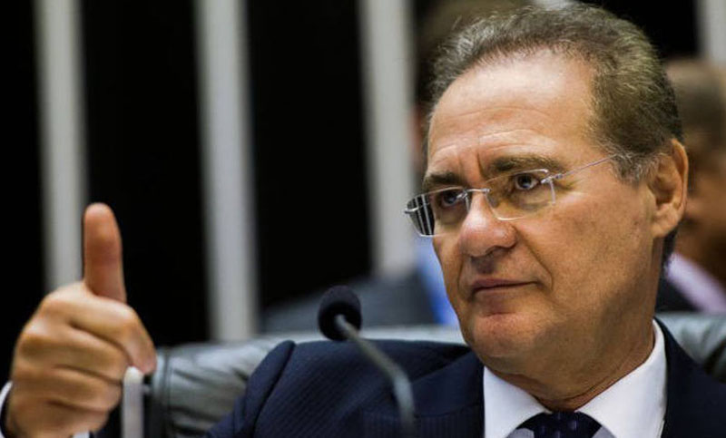 Corte Suprema de Brasil mantiene al presidente del Senado en su cargo