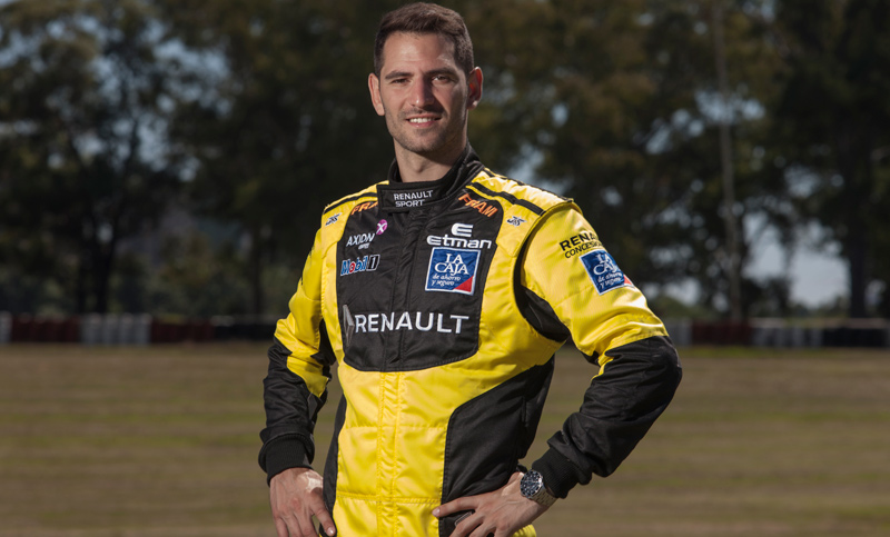 Un santafesino en el Dakar: Facundo Ardusso correrá la próxima edición