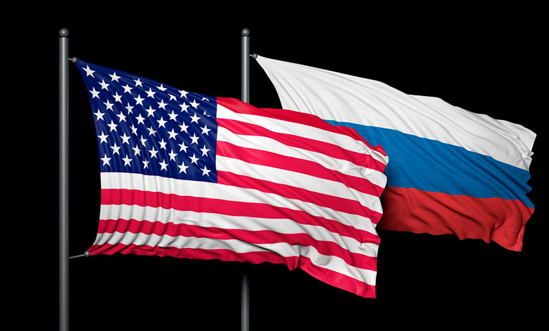 Canciller ruso desea que se reactiven las relaciones entre Estados Unidos y Rusia