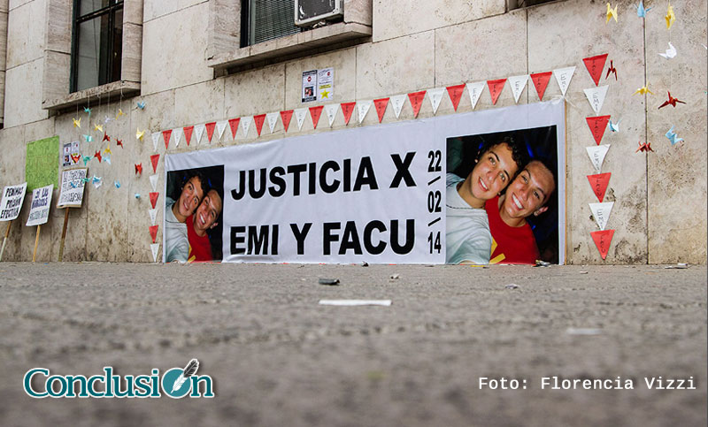 Emi y Facu: rechazaron la apelación de los policías imputados e irán a juicio