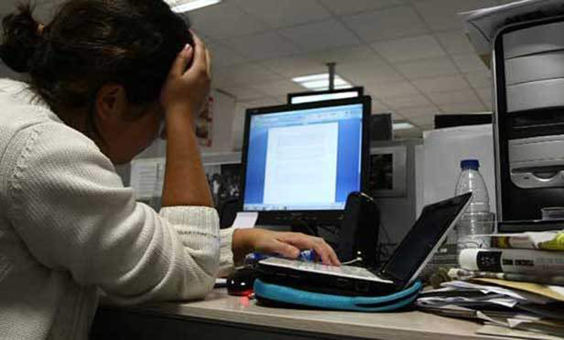 En España se está analizando la reducción de las horas de trabajo