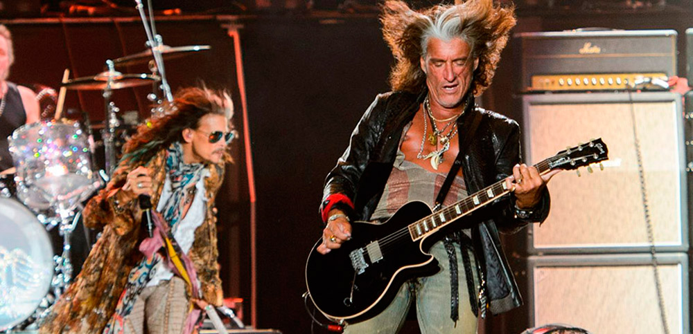 Córdoba: subastarán una guitarra de Aerosmith a beneficio de un hospital infantil