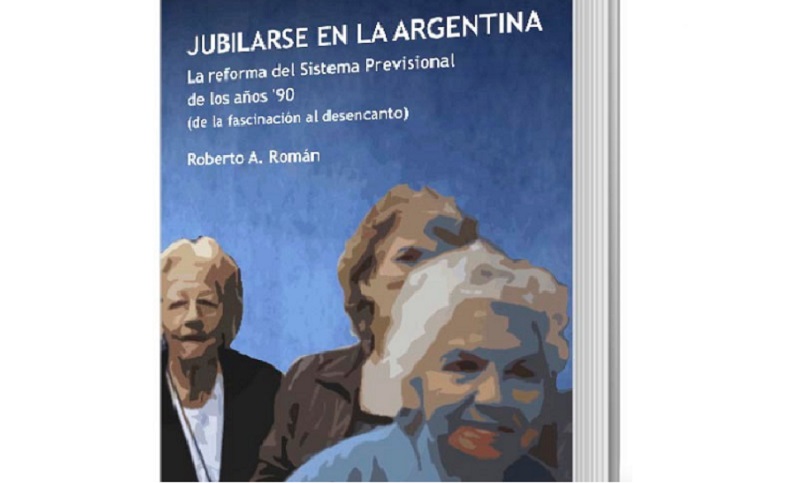 Se presentará un libro sobre jubilación en Rosario
