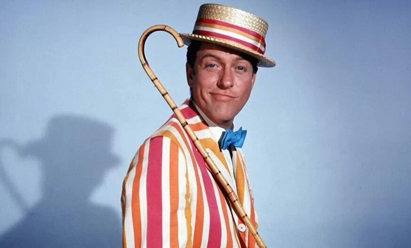 Dick Van Dyke regresa a Mary Poppins