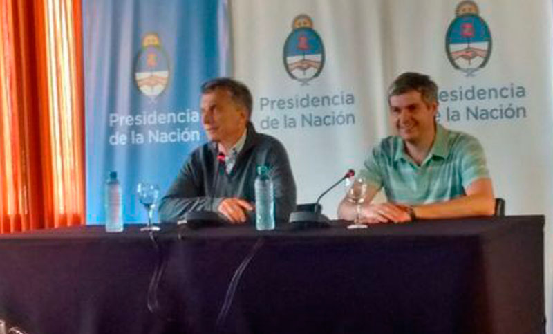 Mauricio Macri pidió no tener miedo a las corporaciones y poderes