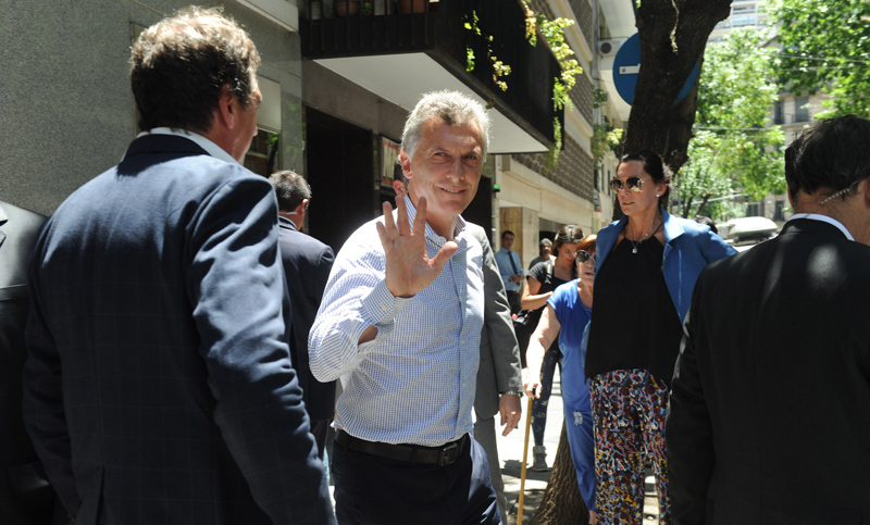 Mauricio Macri pasó por el quirófano: vida «normal» y retoma la actividad de su agenda