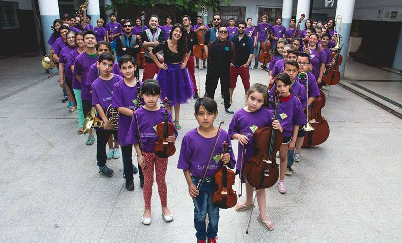 Mamita Peyote cierra el año con un gran concierto solidario