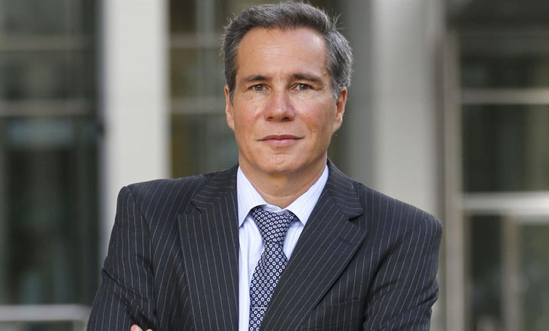 Homenaje a dos años de la muerte de Alberto Nisman