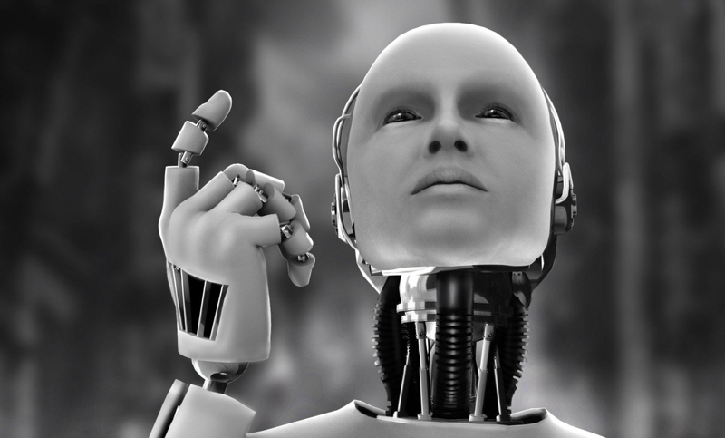 De los robots católicos a los androides actuales