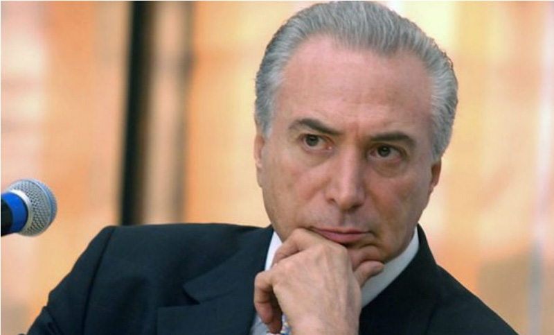 El congreso brasileño rechazó el ajuste fiscal propuesto por Temer