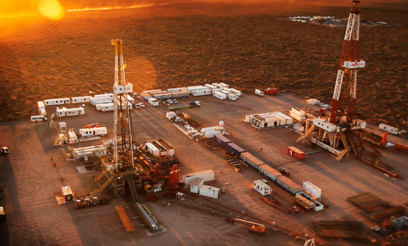 Cayó un 40% el parque de equipos de producción de petróleo en Vaca Muerta