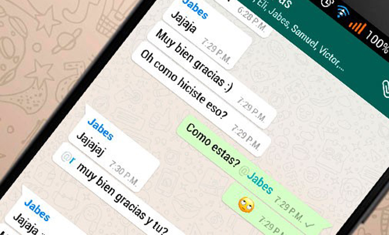 ¡Ideal para arrependitos! WhatApp permitirá borrar los mensajes enviados