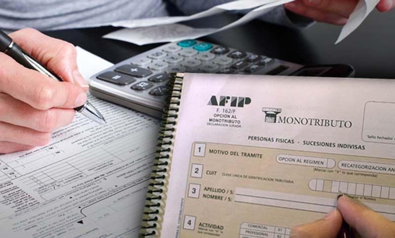 La AFIP oficializó la nueva reglamentación del Monotributo
