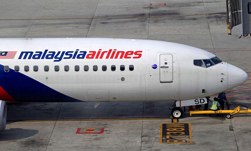 Suspenden búsqueda submarina del vuelo de Malaysia Airlines desaparecido en 2014