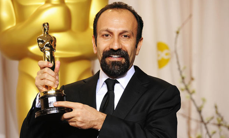 El director iraní Asghar Farhadi comunicó que no viajará “de ninguna forma” a los Oscar