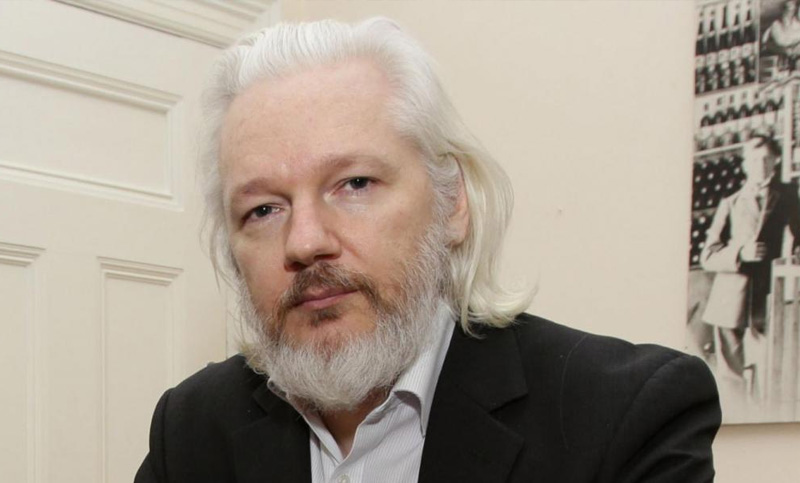 Assange, dispuesto a ser extraditado a EEUU si indultan a la ex militar Manning