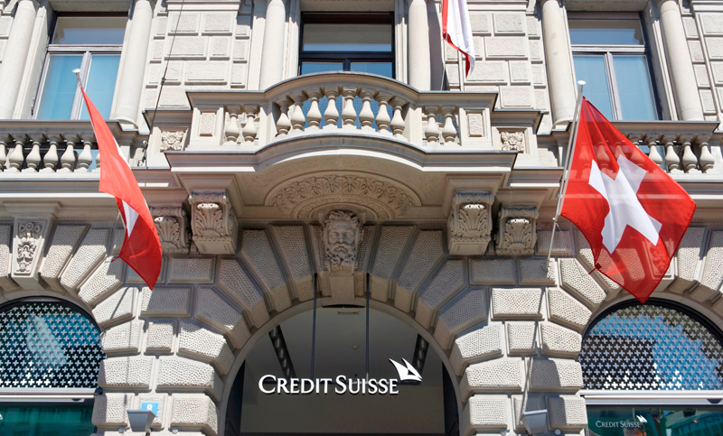 Suiza se toma este año para ponerle punto final al secreto bancario