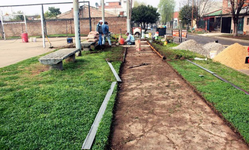 Hubo 40 operativos integrales en Rosario que lograron mejoras en los barrios