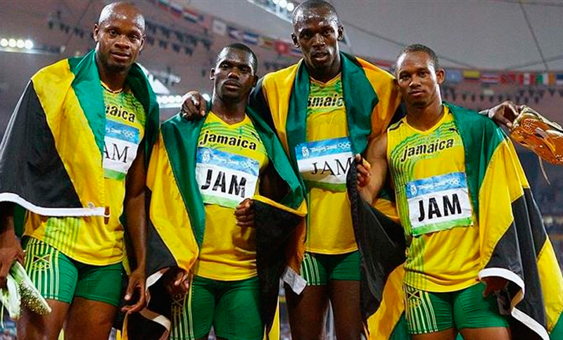 Usain Bolt perdió una medalla de oro por un caso de doping en Beijing