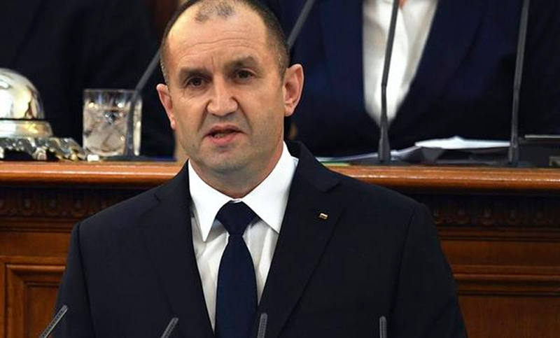 Bulgaria disolvió el parlamento y fijó elecciones adelantadas