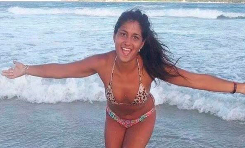 Encontraron a la argentina de 25 años que estaba desaparecida en Brasil