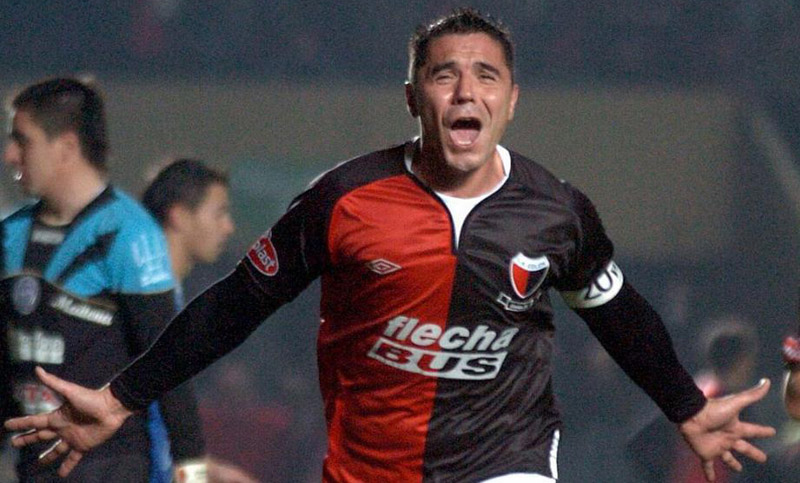 Bichi Fuertes retornará al fútbol en un equipo del Federal C