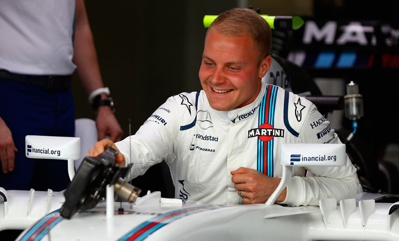 Mercedes confirmó a Valtteri Bottas como reemplazante de Rosberg