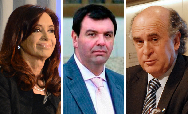 Juez Lijo negó haber difundido el audio entre Cristina Kirchner y Parrilli