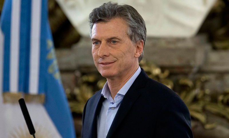 Macri se reunirá con el CEO de FOX y con la esposa de Leopoldo López