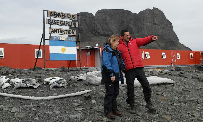 Malcorra confirmó que Macri visitará la Antártida